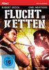 Flucht in Ketten (The Defiant Ones) / Packendes Remake des Kino-Klassikers mit Robert Urich und Carl Weathers (Pidax Film-Klassiker)