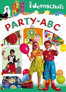 Ideenschatz: Party-ABC