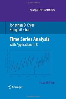Time Series Analysis: With Applications in R (Springer Texts in Statistics)
