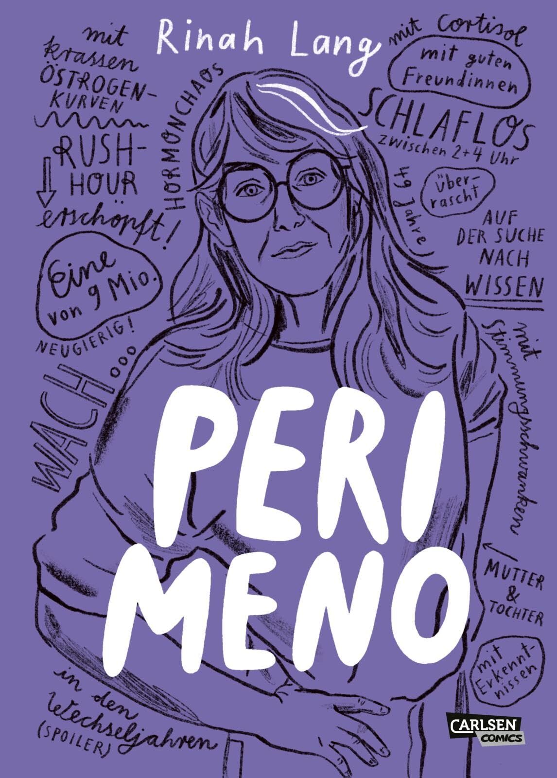 Lang, Rinah: Peri Meno