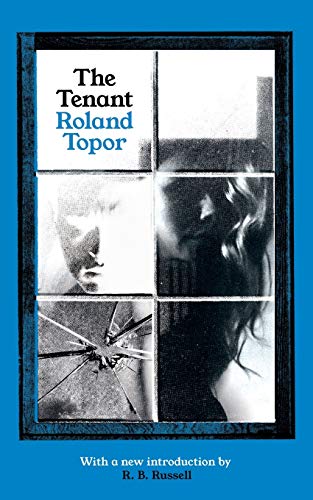 Roland Topor The Tenant (Valancourt International)
