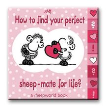 How to find your...: A sheepworld book