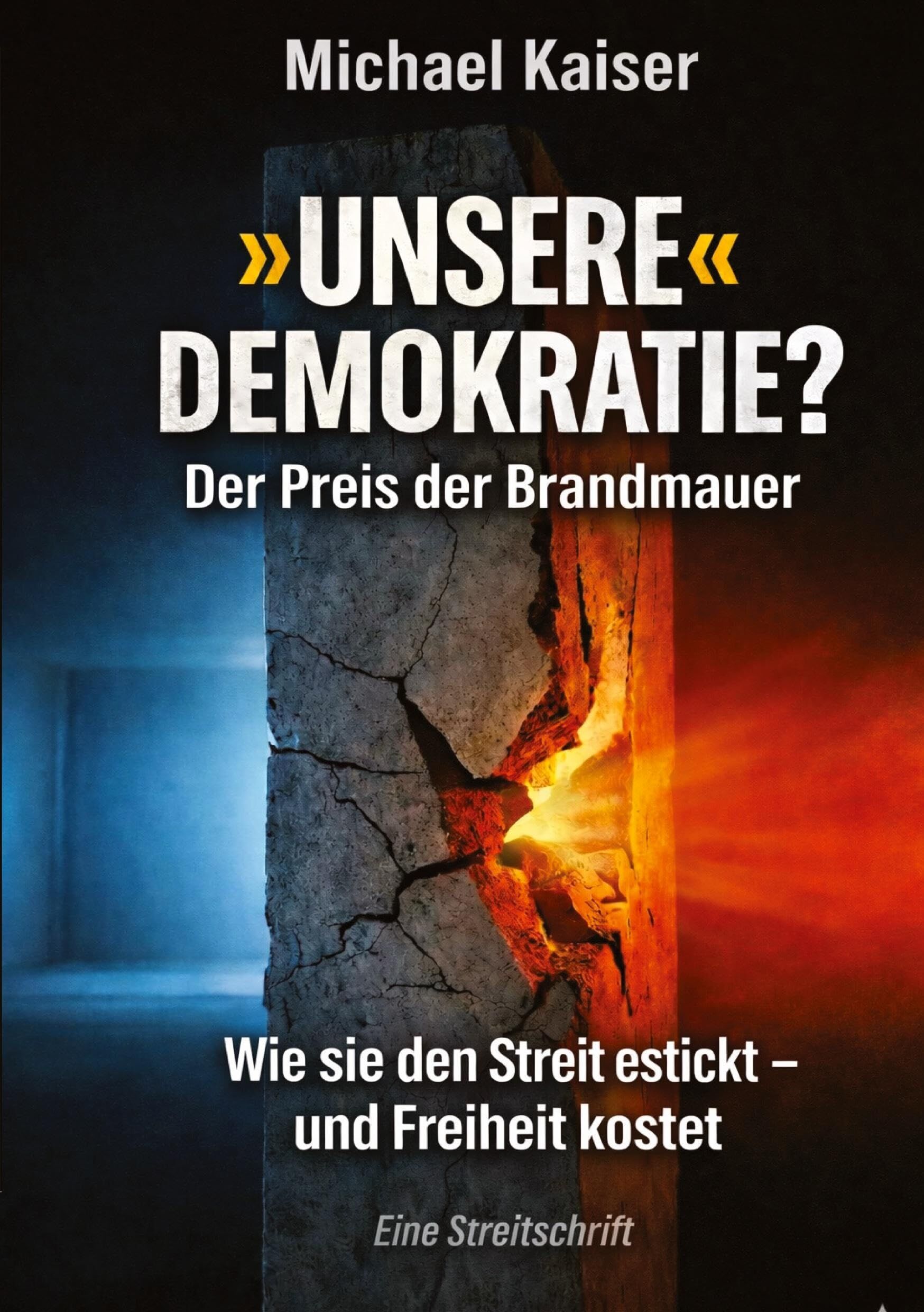 'UNSERE' DEMOKRATIE?