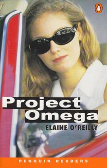 Project Omega (Penguin Readers (Graded Readers))