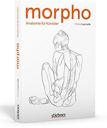 Morpho: Anatomie für Künstler