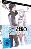 Re:ZERO: Start Life Another World - Vol.5 - [Blu-ray]