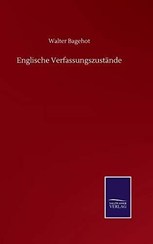 Englische Verfassungszustände