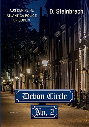 Devon Circle No 2 (Atlantica Police)