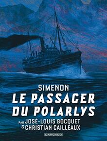 Simenon et les romans durs. Le passager du Polarlys