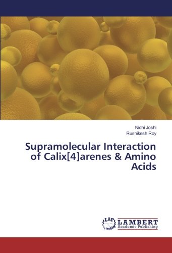 Supramolecular Interaction of Calix[4]arenes & Amino Acids