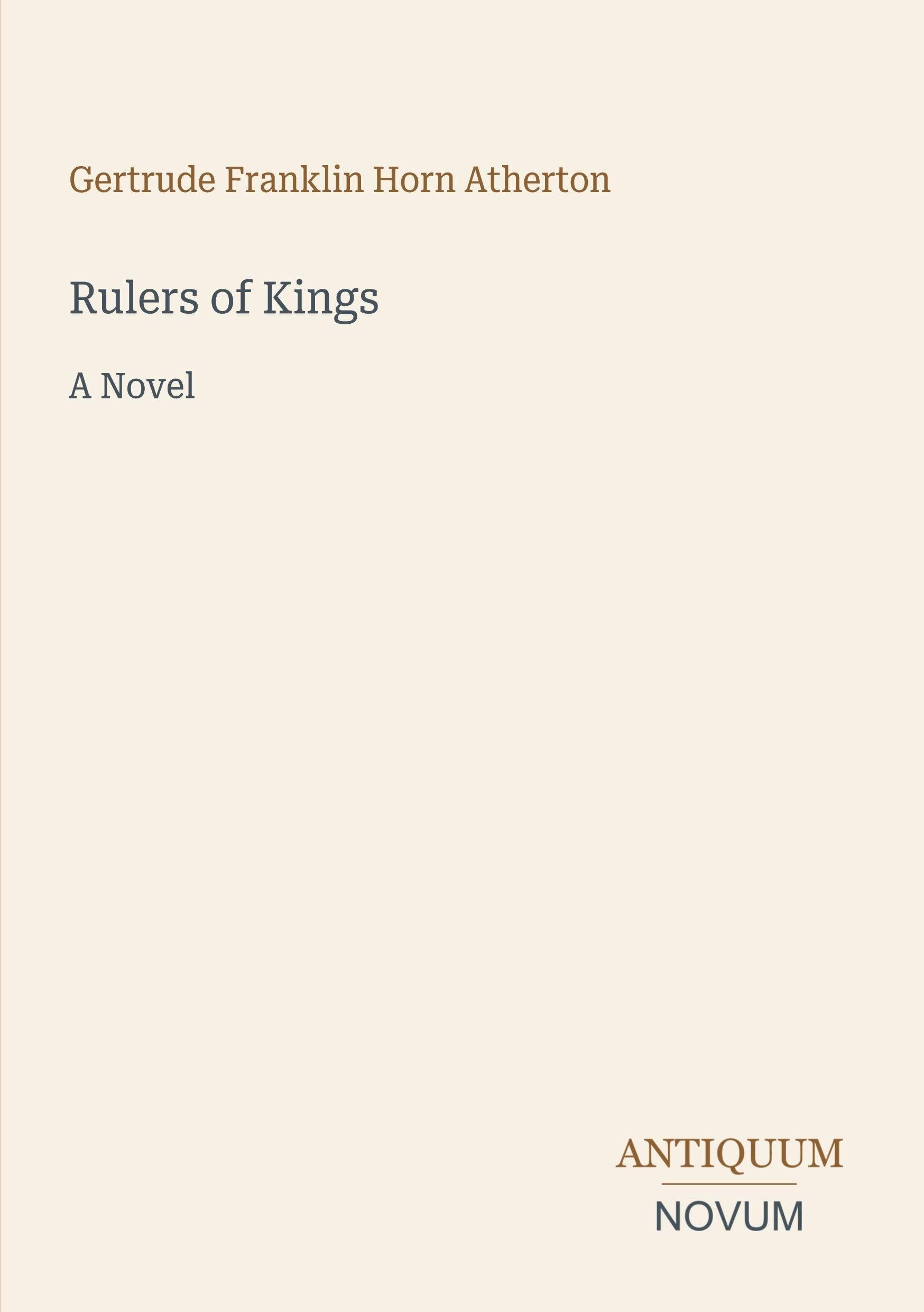 Rulers of Kings
