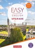 Easy English Upgrade - Englisch für Erwachsene - Book 1: A1.1: Coursebook - Inkl. E-Book und PagePlayer-App