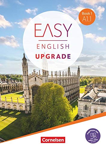 Easy English Upgrade - Englisch für Erwachsene - Book 1 A11 - Claire Hart Annie Cornford Kartoniert (TB)