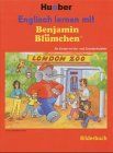 Englisch lernen mit Benjamin Blümchen. Für Kinder im Vor- und Grundschulalter