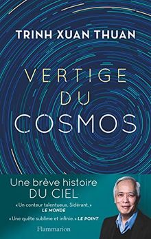 Vertige du cosmos