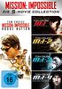 Mission: Impossible - 5 Movie Collection [5 DVDs]
