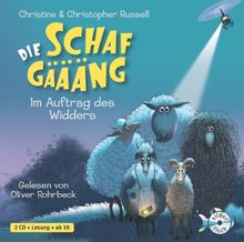 Die Schafgäääng. Im Auftrag des Widders (2 CDs)