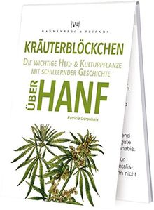 Kräuterblöckchen – Über Hanf (Zauber der Jahreszeiten)