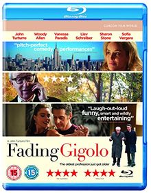 Fading Gigolo [Blu-ray] [UK Import]