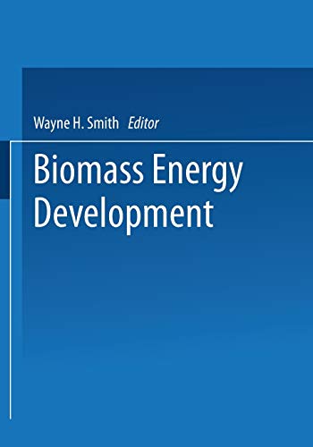 Biomass Energy Development