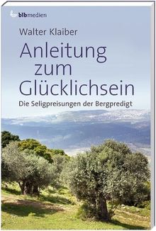 Anleitung zum Glücklichsein: Die Seligpreisungen der Bergpredigt