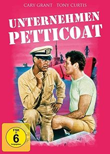 Unternehmen Petticoat - Mediabook  (+ DVD) [Blu-ray] [Limited Edition]