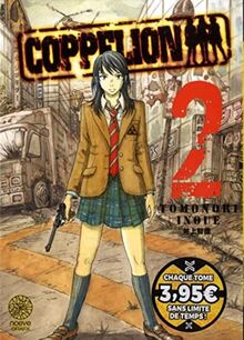 Coppelion. Vol. 2