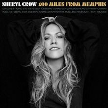 100 Miles from Memphis von Sheryl Crow  | CD | Zustand sehr gut