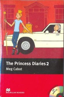 Princess Diaries: bk. 2: Elementary bk. 2 (Macmillan Readers 2005)