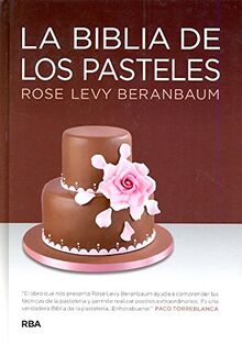 La biblia de los pasteles (PRÁCTICA)