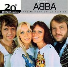 Best of Abba - Millennium Collection