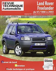 Tap N 422 Freelander (01/98->2003)