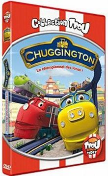 Chuggington - Une très belle surprise [FR Import]