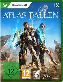 Atlas Fallen (Xbox Series X)