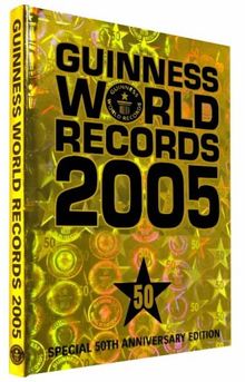 Guinness World Records 2005