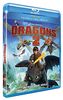 Dragons 2 [Blu-ray] [FR Import]