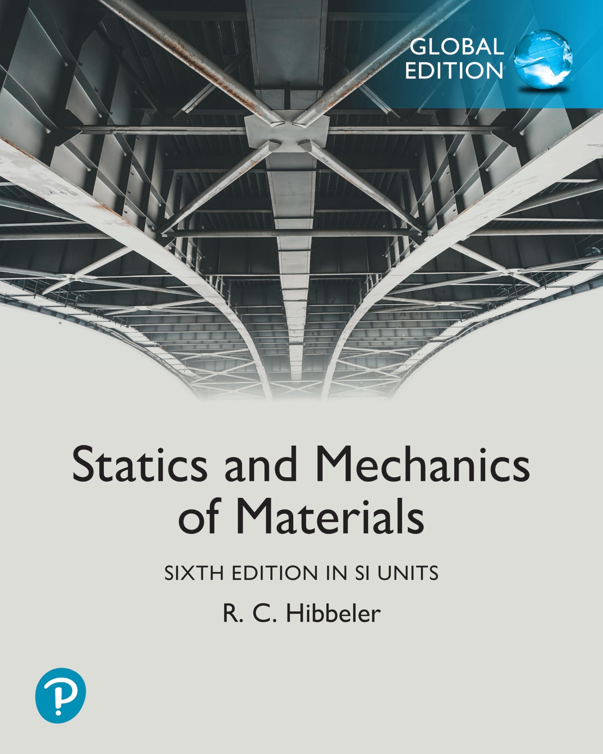 Russell Hibbeler Statics And Mechanics Of Materials, Si Units