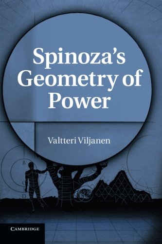 Spinoza's Geometry of Power