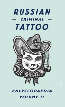 Russian Criminal Tattoo 2