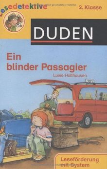 Ein blinder Passagier: 2. Klasse. Leseförderung mit System