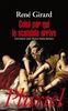 Celui par qui le scandale arrive : Entretiens avec Maria Stella Barberi