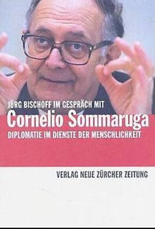 Im Gespräch mit Cornelio Sommaruga: Diplomatie im Dienste der Menschlichkeit