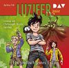 Luzifer junior - Teil 2: Ein teuflisch gutes Team: Lesung mit Christoph Maria Herbst (2 CDs)