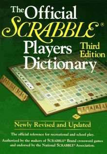 The Official Scrabble Players Dictionary