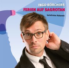 Ferien auf Sagrotan-Keimfreies Kabarett by Börcher... | CD | condition very good - Picture 1 of 2