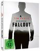 Mission: Impossible 6 - Fallout Blu-ray Limited Steelbook