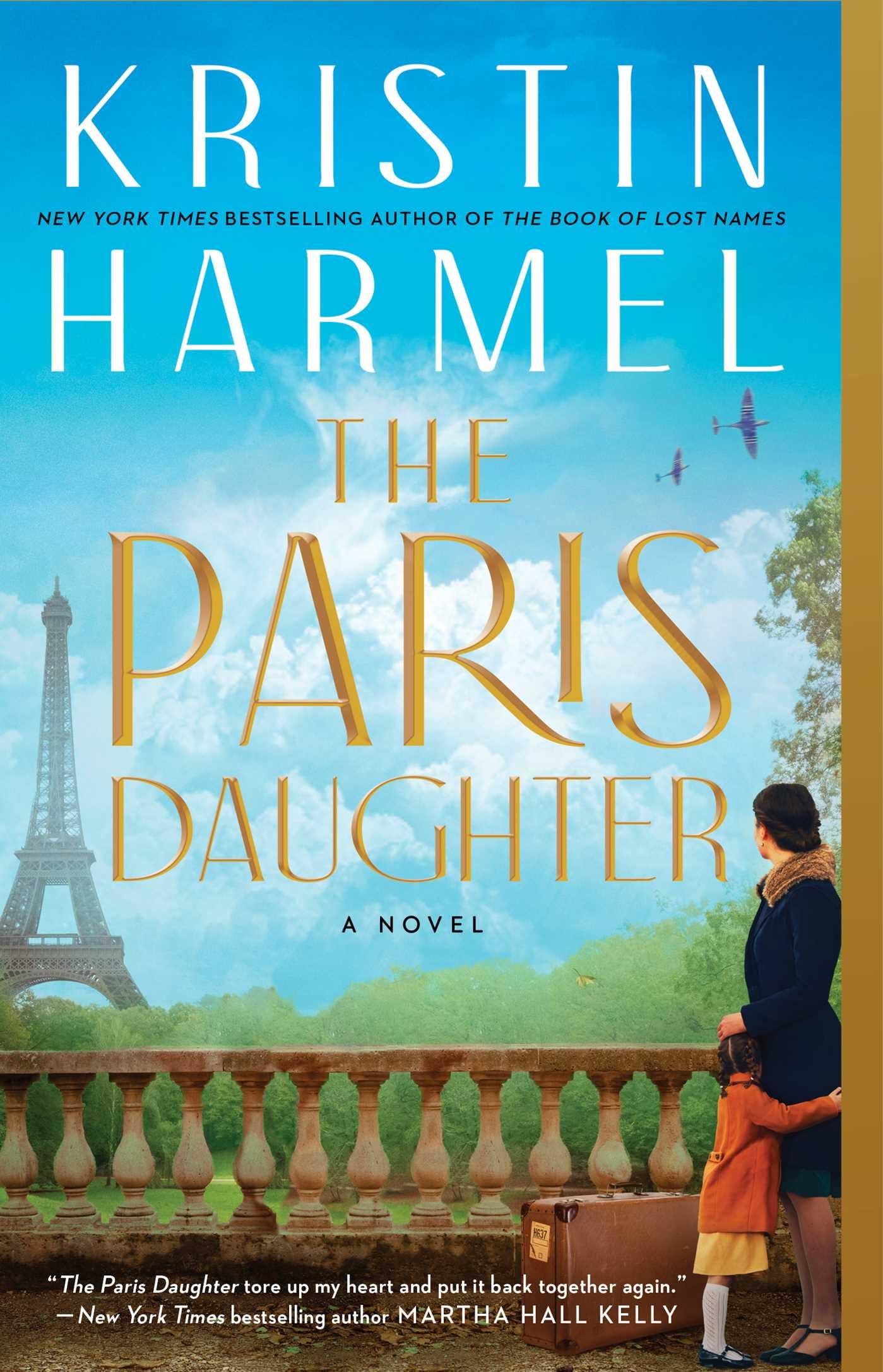 Harmel, Kristin: The Paris Daughter