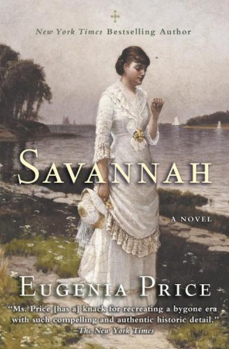 Savannah (The Savannah Quartet, 1)
