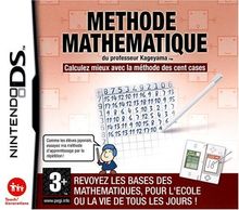 MÃ©thode MathÃ©matique du Professeur Kageyama [FR Import]