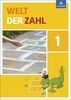 Welt der Zahl - Ausgabe 2015 für Nordrhein-Westfalen, Hessen, Rheinland-Pfalz und Saarland: Schülerband 1